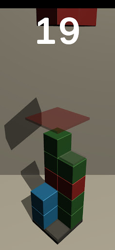 Super Tetris 3D Screen 2