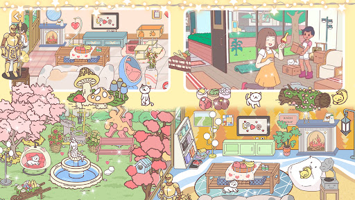Mika Town：Love House Screen 3