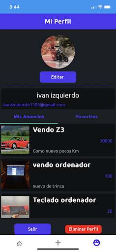 La Cuevita Screen 2