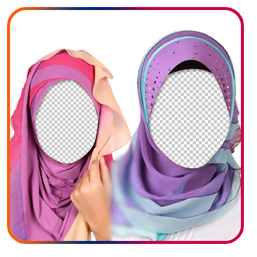 Hijab fashion photo  editor_ab 1.0.0 Icon