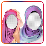 Hijab fashion photo  editor_abaya Photo Frames New icon