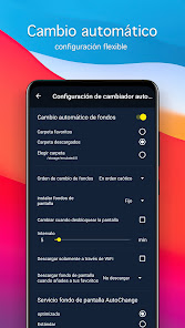Captura de Pantalla 4 Fondos de pantalla iPhone 4K android