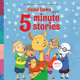 Image de l'icône Llama Llama 5-Minute Stories