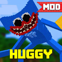 Mod Huggy Time To Play Wuggy