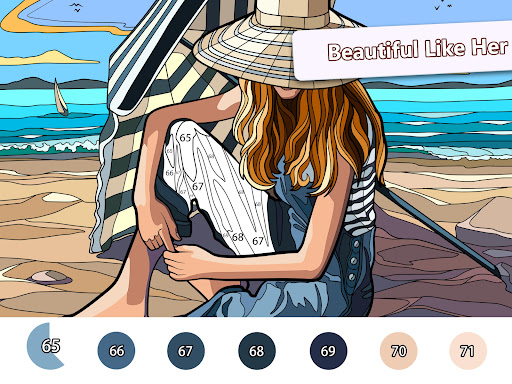 Aged Color screenshot