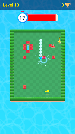 Game screenshot Snakey hack