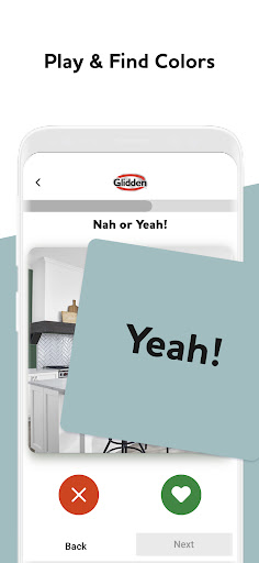 Glidden screenshot