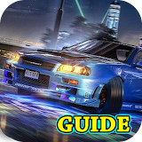 CarX Street Racing world guide icon