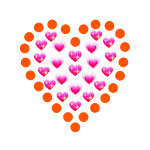 Cover Image of Tải xuống Love Art - Emoji Keyboard 3.2.8 APK
