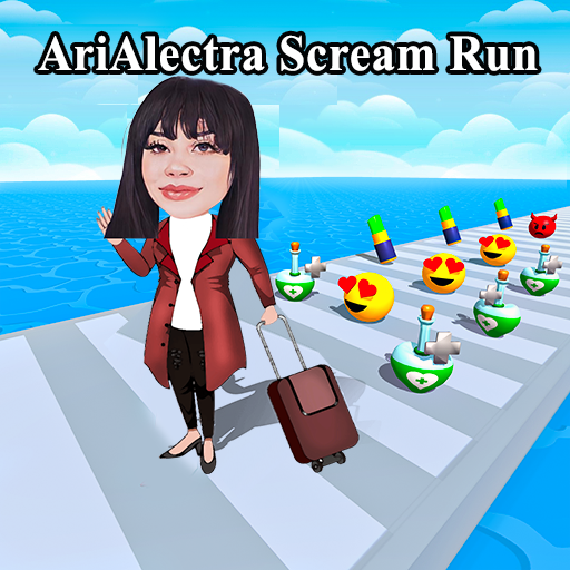 Ari Alectra Scream Run