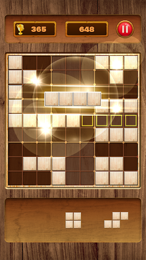 Wood Block Sort Puzzle Game Screen 3