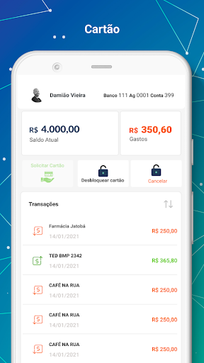 iBank Capital Screen 2