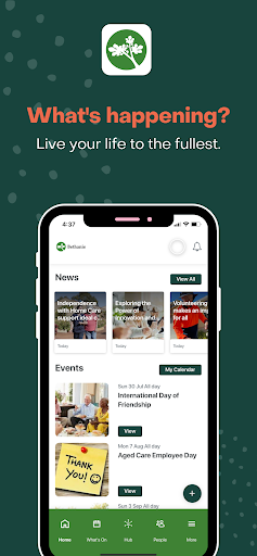 Android application Bethanie WA screenshort