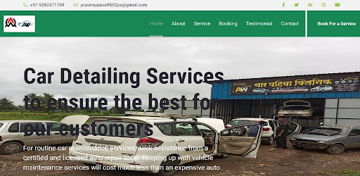 Charpahiya Clinic CarCare Screen 2
