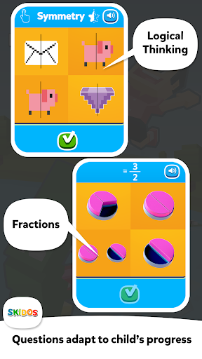 Hop Star ? 1st,2nd,3rd,4th,5th Grade Math games