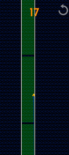 Narrow Arrow Screen 3