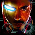 Cover Image of Herunterladen Jarvis: Iron Hero Bot 1 APK