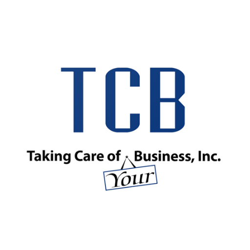 TCB Taking Care of Your Busine logo
