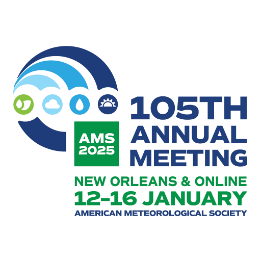 AMS 2025 Logo