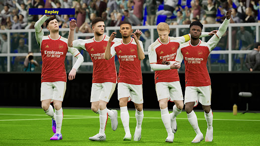 eFootball™ 2024 Gallery Screentshots 7