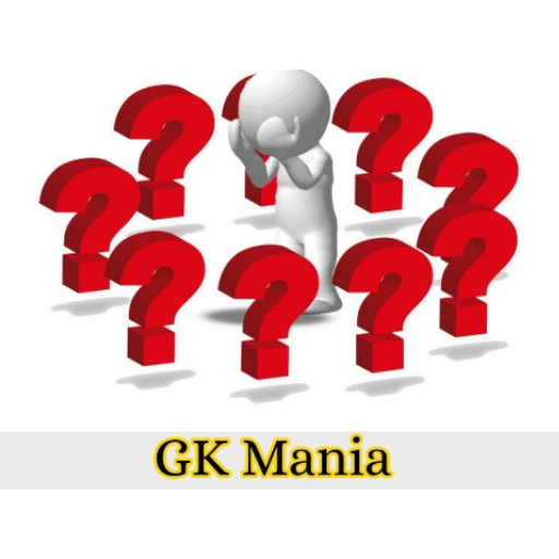Gk Mania logo