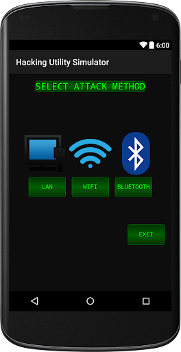 WiFi Hacker Tool Simulator - APK Download for Android