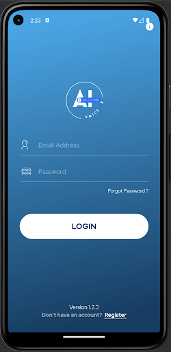Android application VOICEAIR - AI Voice Generator screenshort