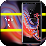 Cover Image of Download Theme for Samsung Note 9 | Ga  APK