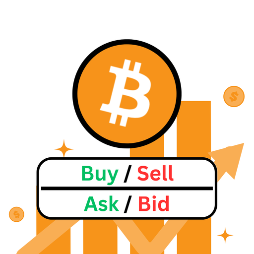 Bitcoin Price All Exchanges logo