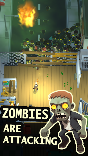 Zombie Shelter Defense