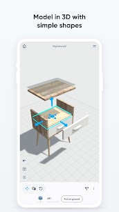 Moblo – Furniture design by 3D modeling, DIY 4