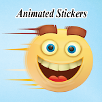 Cover Image of Unduh Animated Stickers WAStickerApp  APK