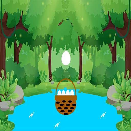 BirdsEggCatch logo