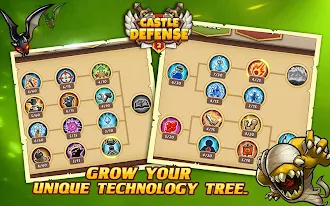 Game screenshot Castle Defense 2 apk download