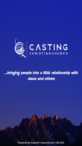 Casting Christian Church Screen 2