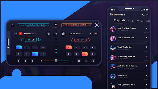 DJ Music Mixer - DJ Beat Maker Screen 3