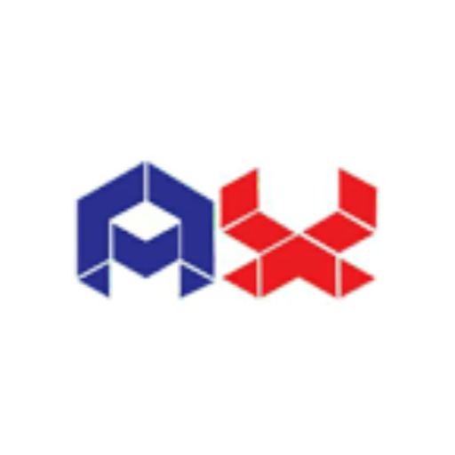 AX100 logo