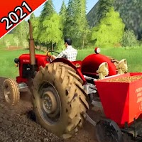 Настоящий симулятор трактора Драйв 2021