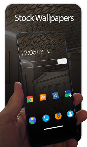 Theme for Redmi 9 Pro 5G Screen 3