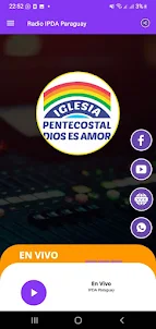 Radio IPDA Paraguay