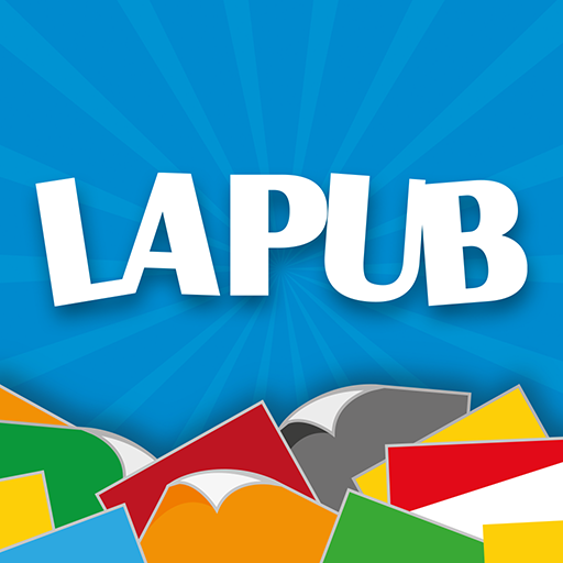 LAPUB - Prospectus et Promos  Icon