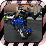 Race Stunt Fight! Motorcycles icon