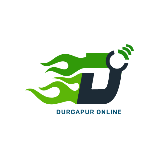 DURGAPUR ONLINE logo