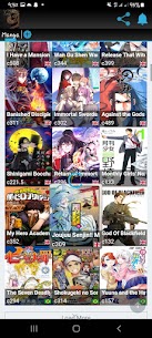 Mangazone Manga Mod Apk 9.8 Comic Webtoon (Unlocked All) 4