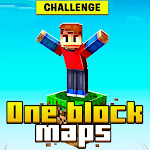Cover Image of Download One block - sky maps 1.0 APK