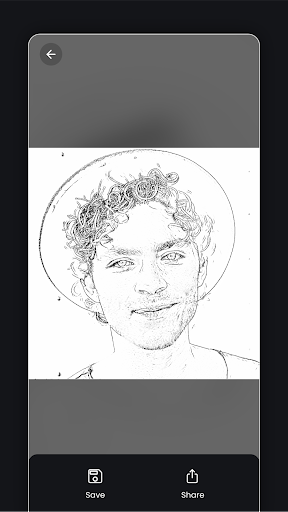 Pencil Photo Sketch  Drawing