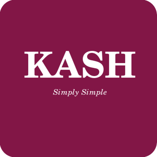 KASH ERP - Helping you manage   Icon
