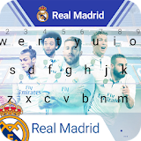 Real Madrid Los Merengues Keyboard Theme icon