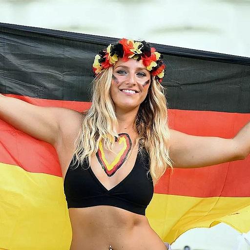 Hot german