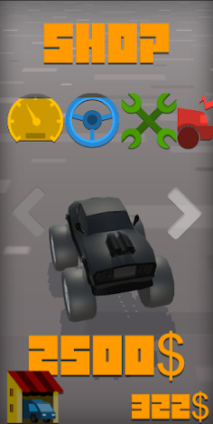 Drift Out : Crazy chase - Screenshot 3